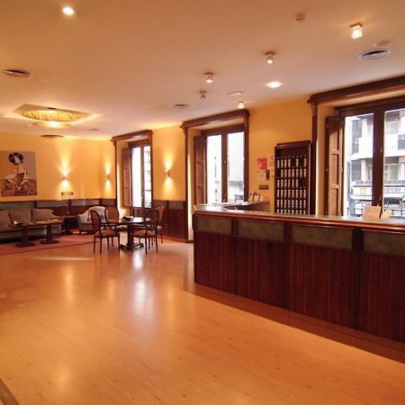Hostal Cataluna Σαραγόσα Εξωτερικό φωτογραφία