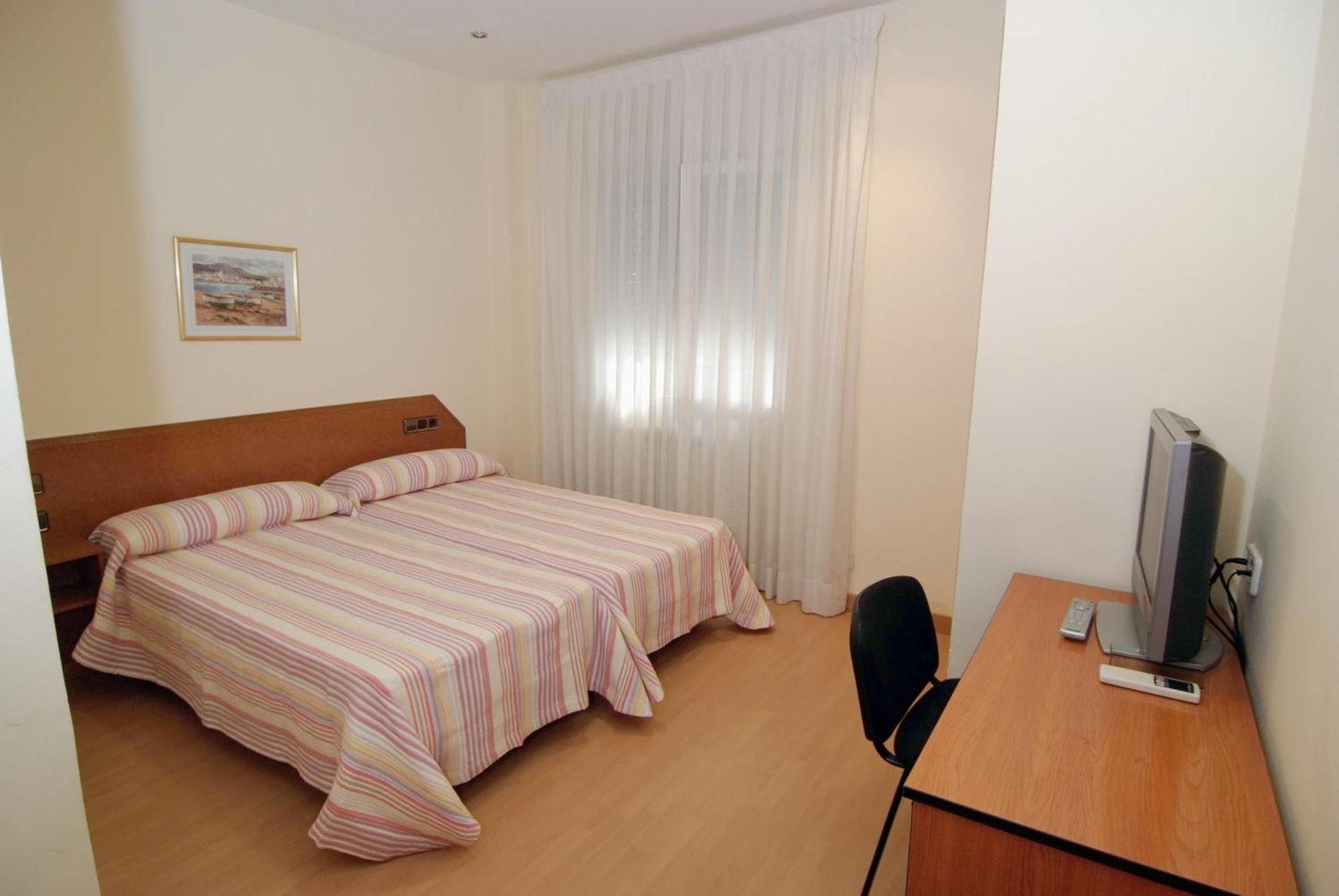 Hostal Cataluna Σαραγόσα Εξωτερικό φωτογραφία