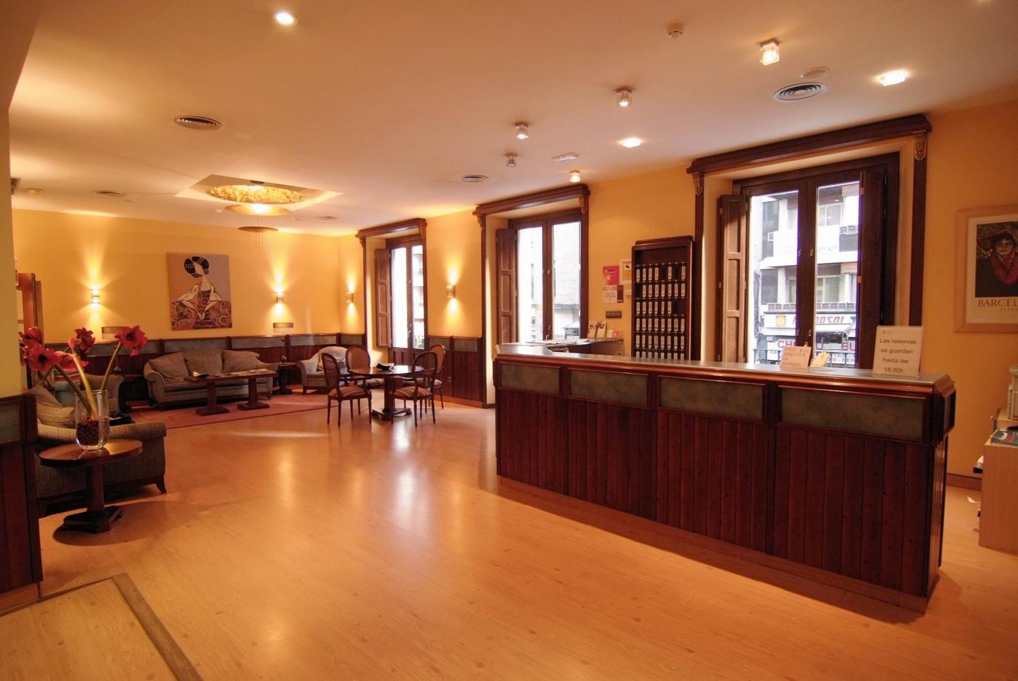 Hostal Cataluna Σαραγόσα Εξωτερικό φωτογραφία