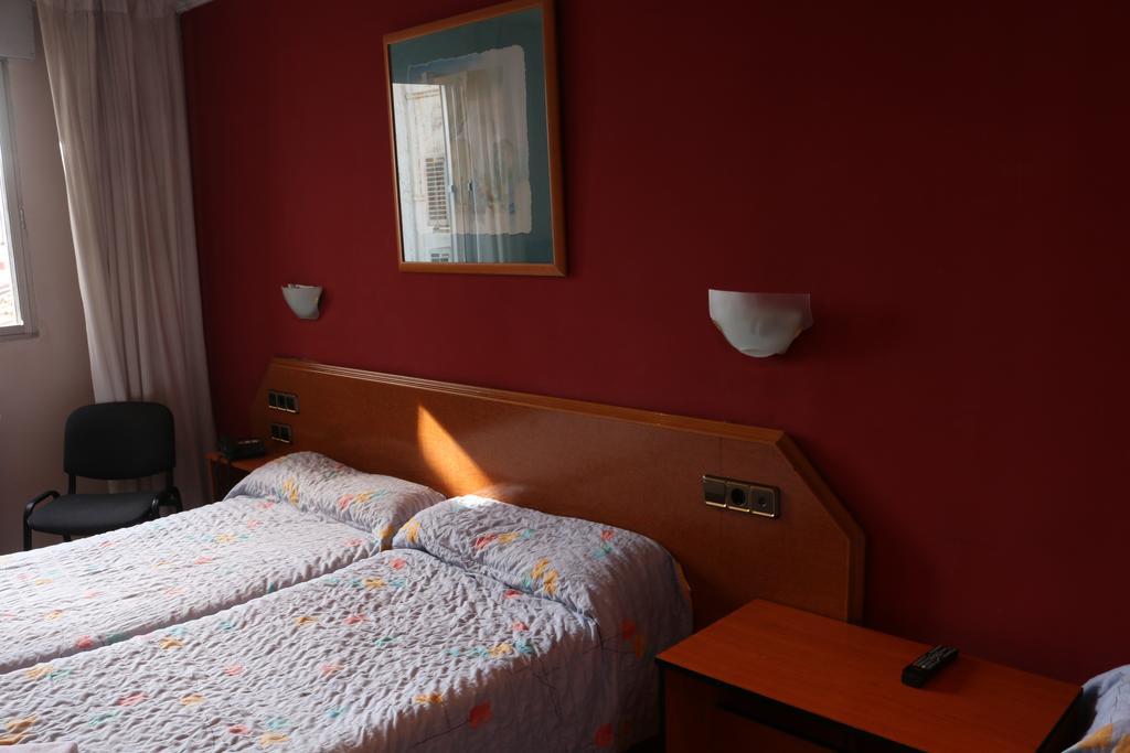 Hostal Cataluna Σαραγόσα Εξωτερικό φωτογραφία