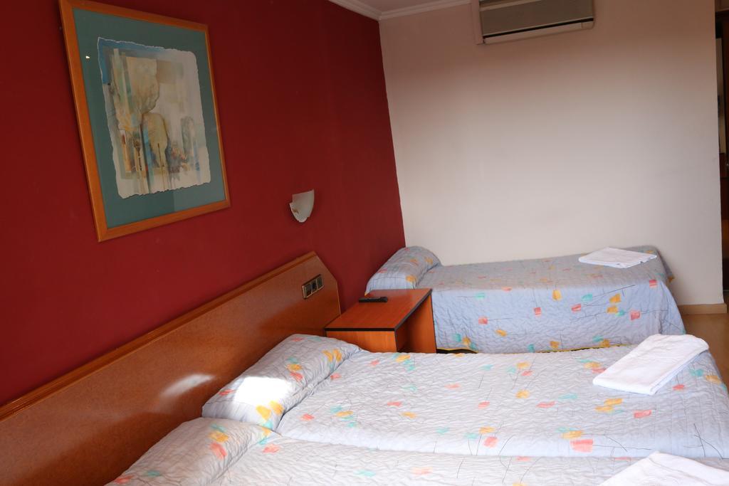 Hostal Cataluna Σαραγόσα Εξωτερικό φωτογραφία
