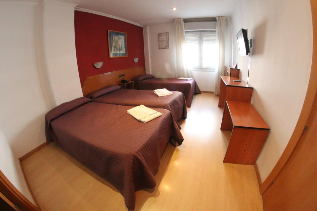 Hostal Cataluna Σαραγόσα Εξωτερικό φωτογραφία