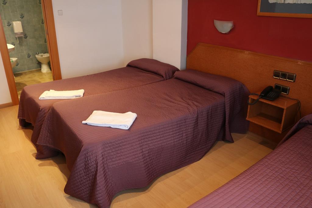 Hostal Cataluna Σαραγόσα Εξωτερικό φωτογραφία