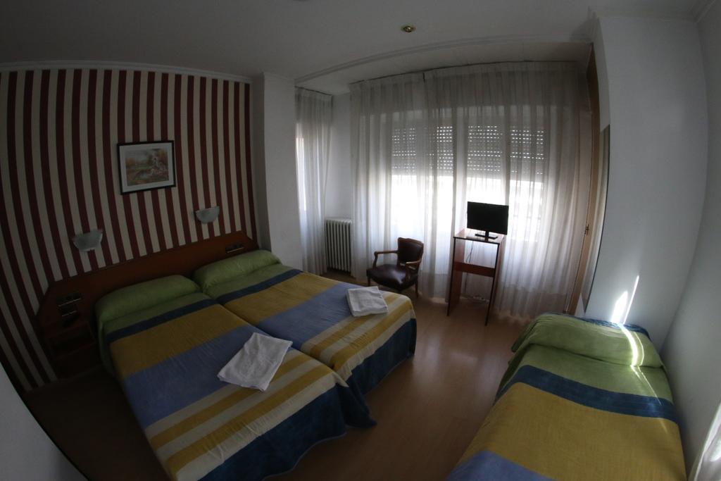 Hostal Cataluna Σαραγόσα Εξωτερικό φωτογραφία