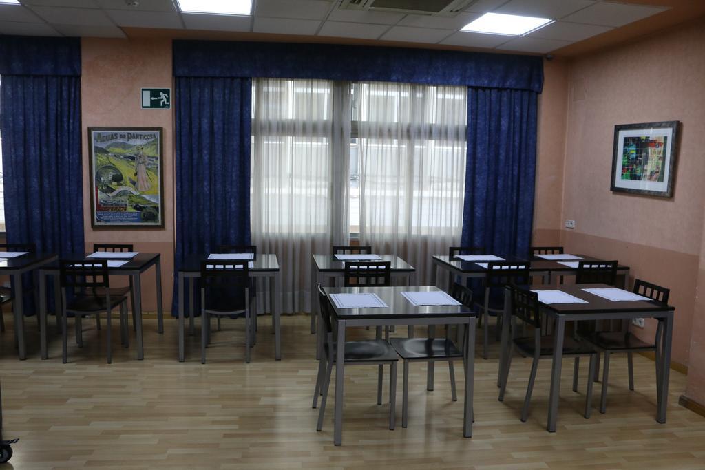 Hostal Cataluna Σαραγόσα Εξωτερικό φωτογραφία